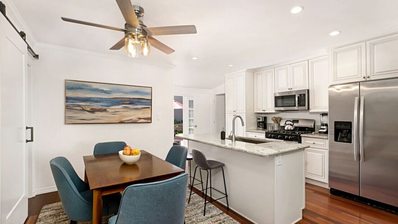 Photo of Kitchen in Sunset Cliffs