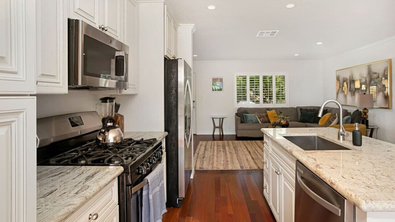 Photo of Kitchen in Sunset Cliffs