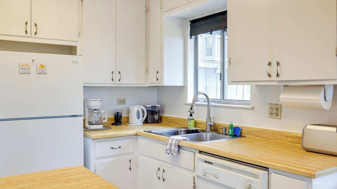 Photo of Kitchen in Tuolumne