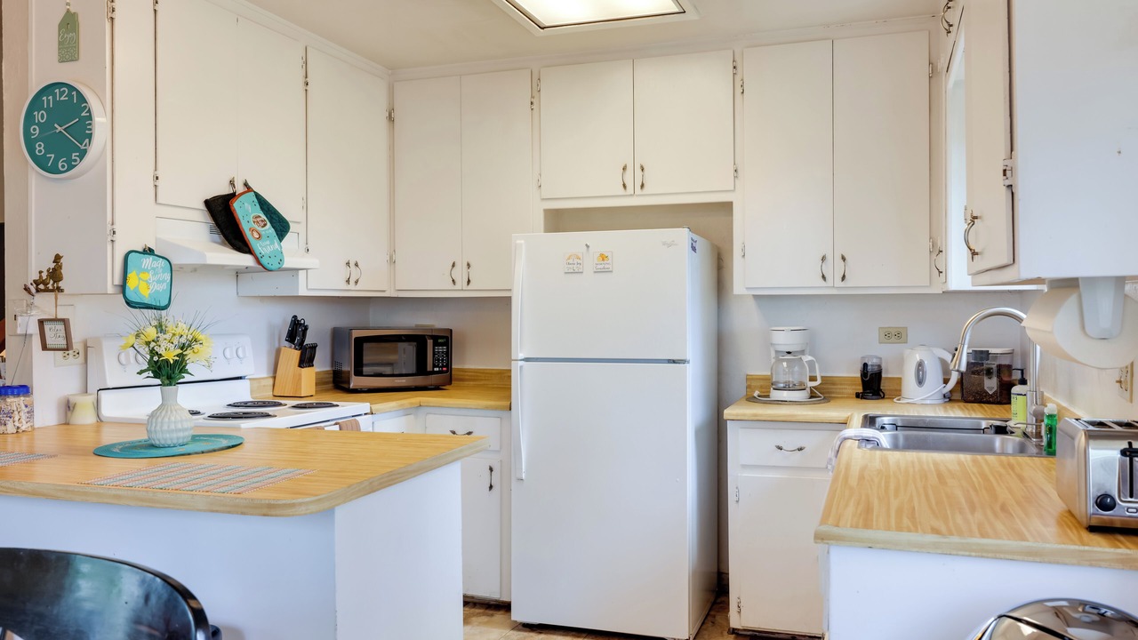 Photo of Kitchen in Tuolumne