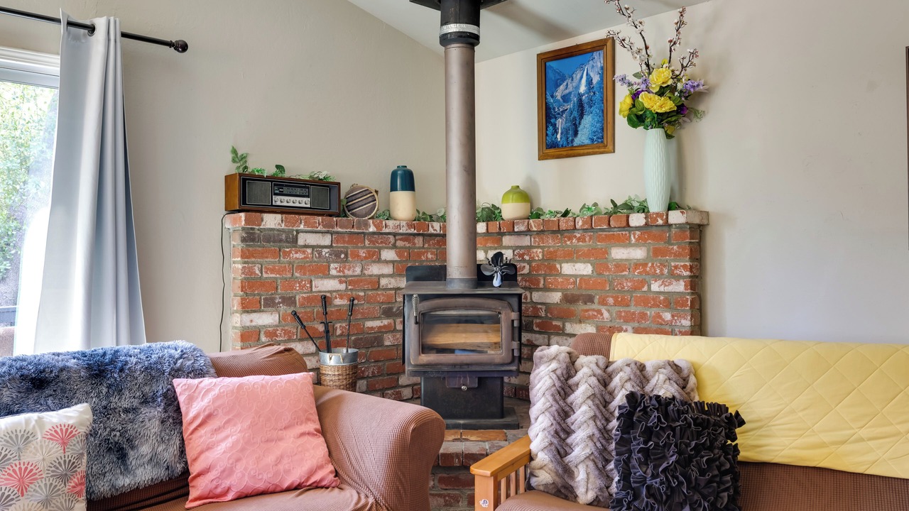 Photo of Livingroom in Tuolumne