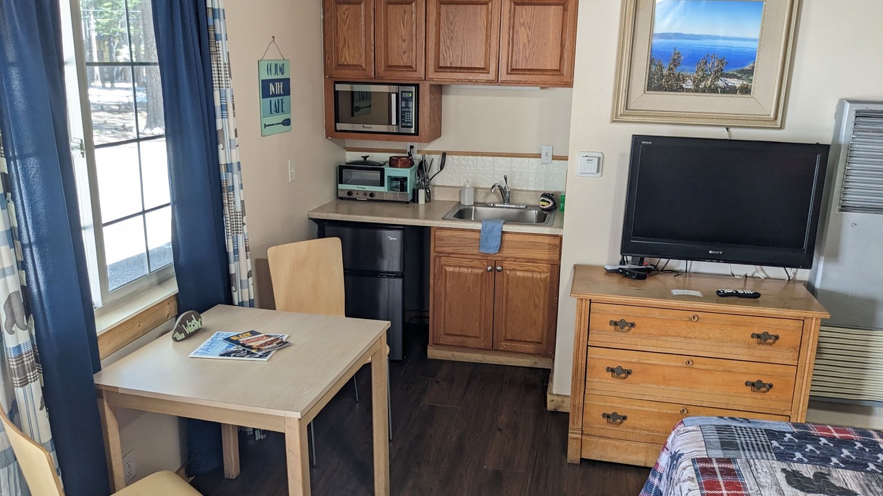 Photo of Kitchen in Y Area