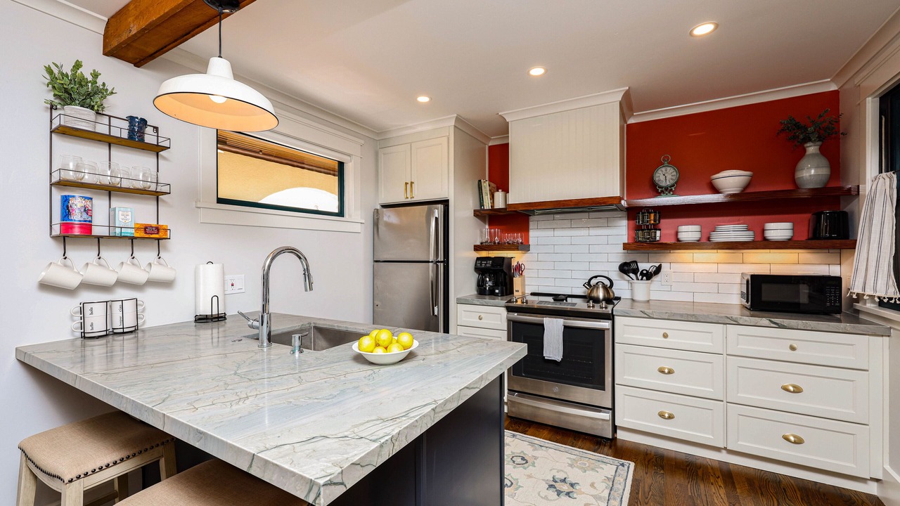 Photo of Kitchen in Park West