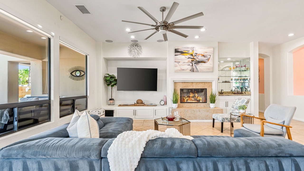 Photo of Livingroom in Rancho Santana