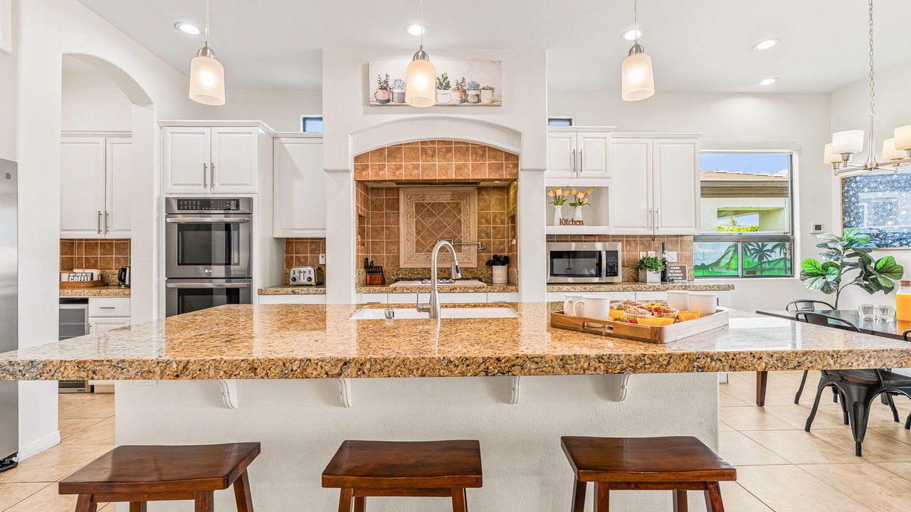 Photo of Kitchen in Rancho Santana