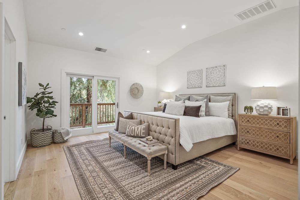 Photo of Bedroom in Pleasant Hill