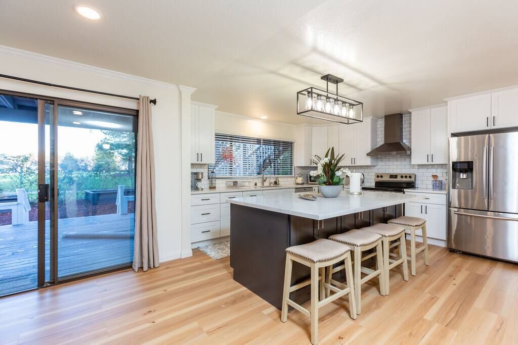 Photo of Kitchen in Rohnert Park