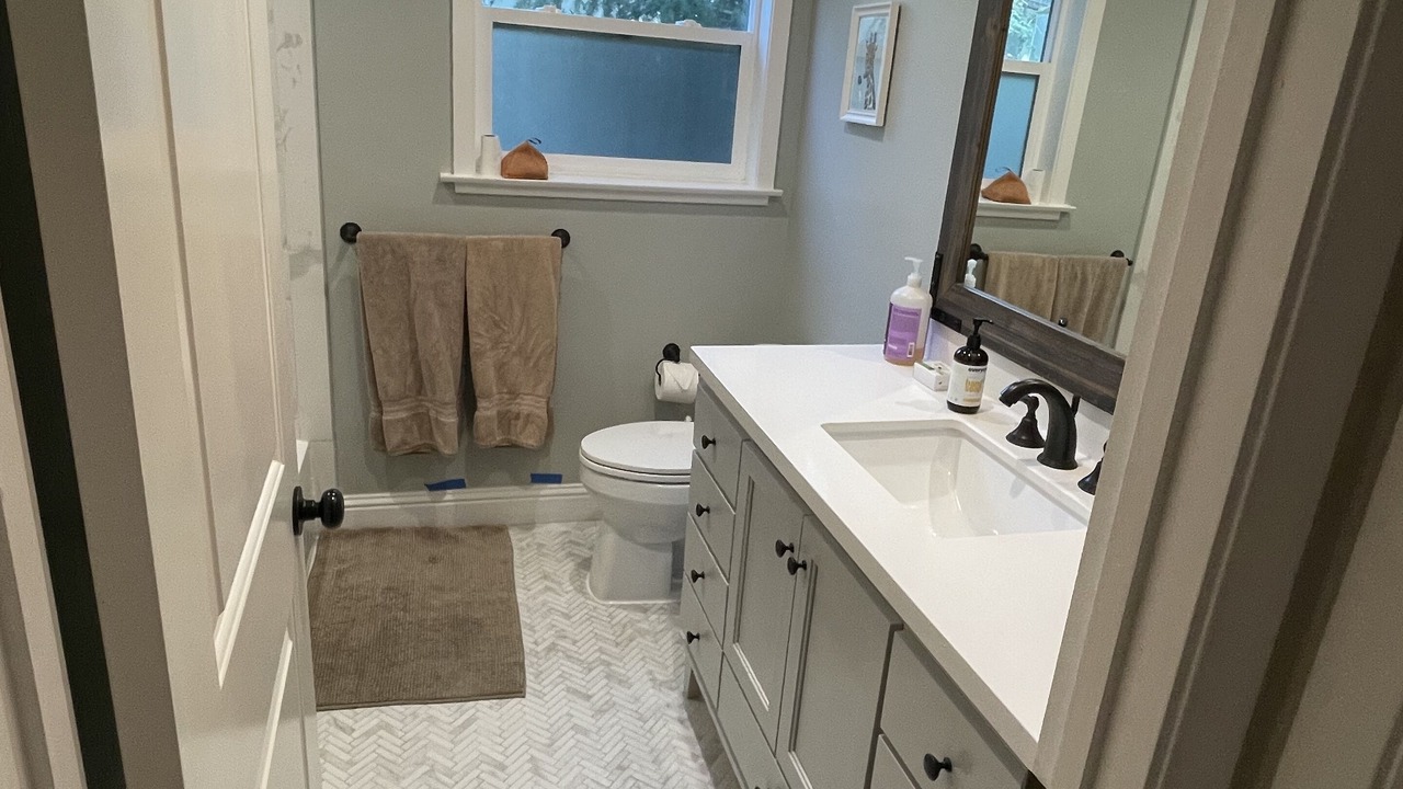 Photo of Bathroom in San Carlos