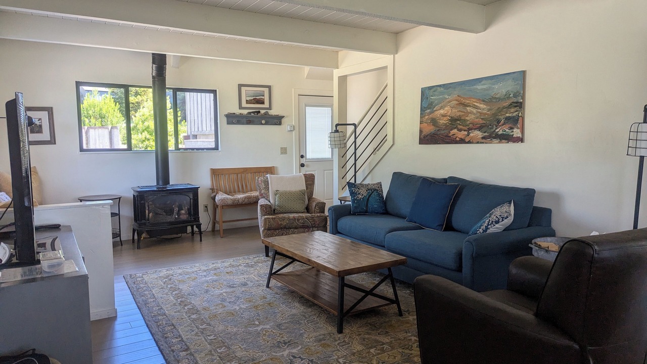 Photo of Livingroom in Sea Ranch
