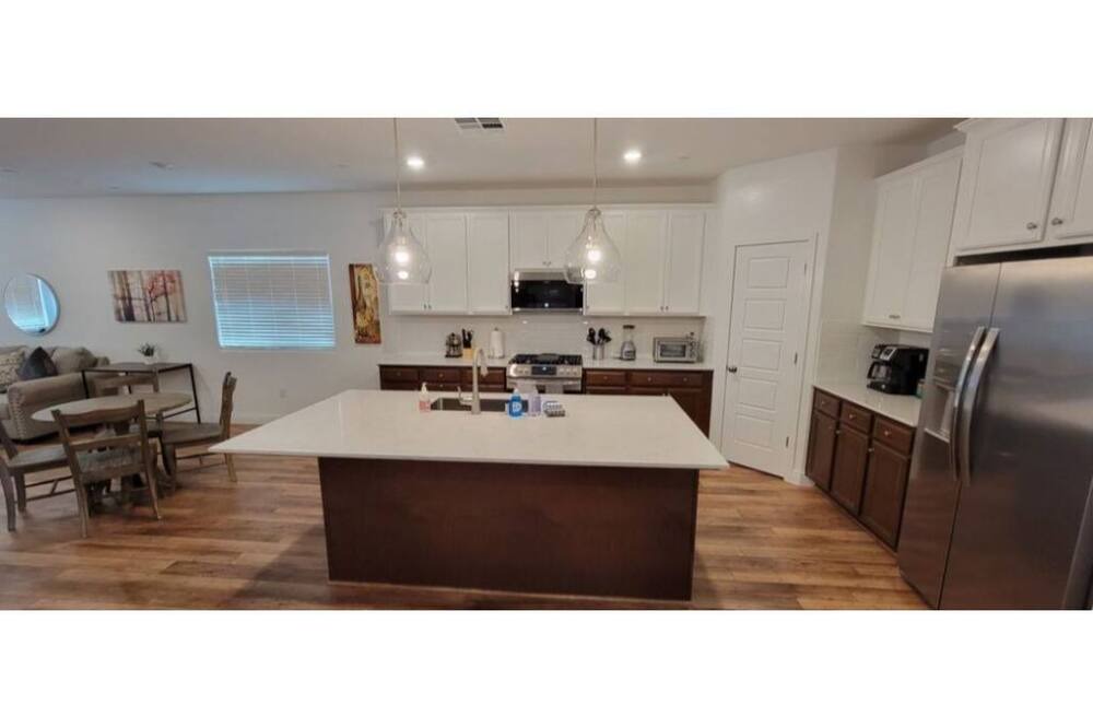 Photo of Kitchen in Roosevelt