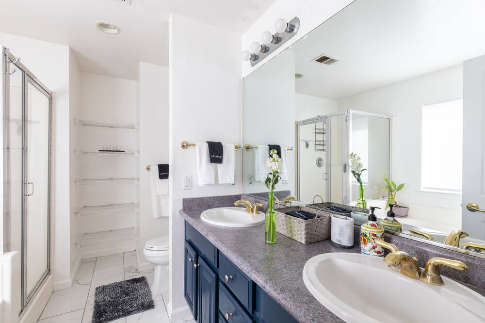 Photo of Bathroom in Cotati