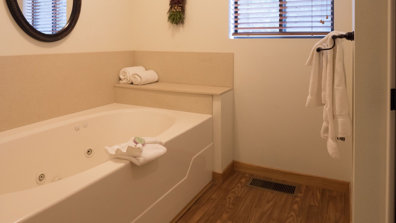 Photo of Bathroom in June Lake