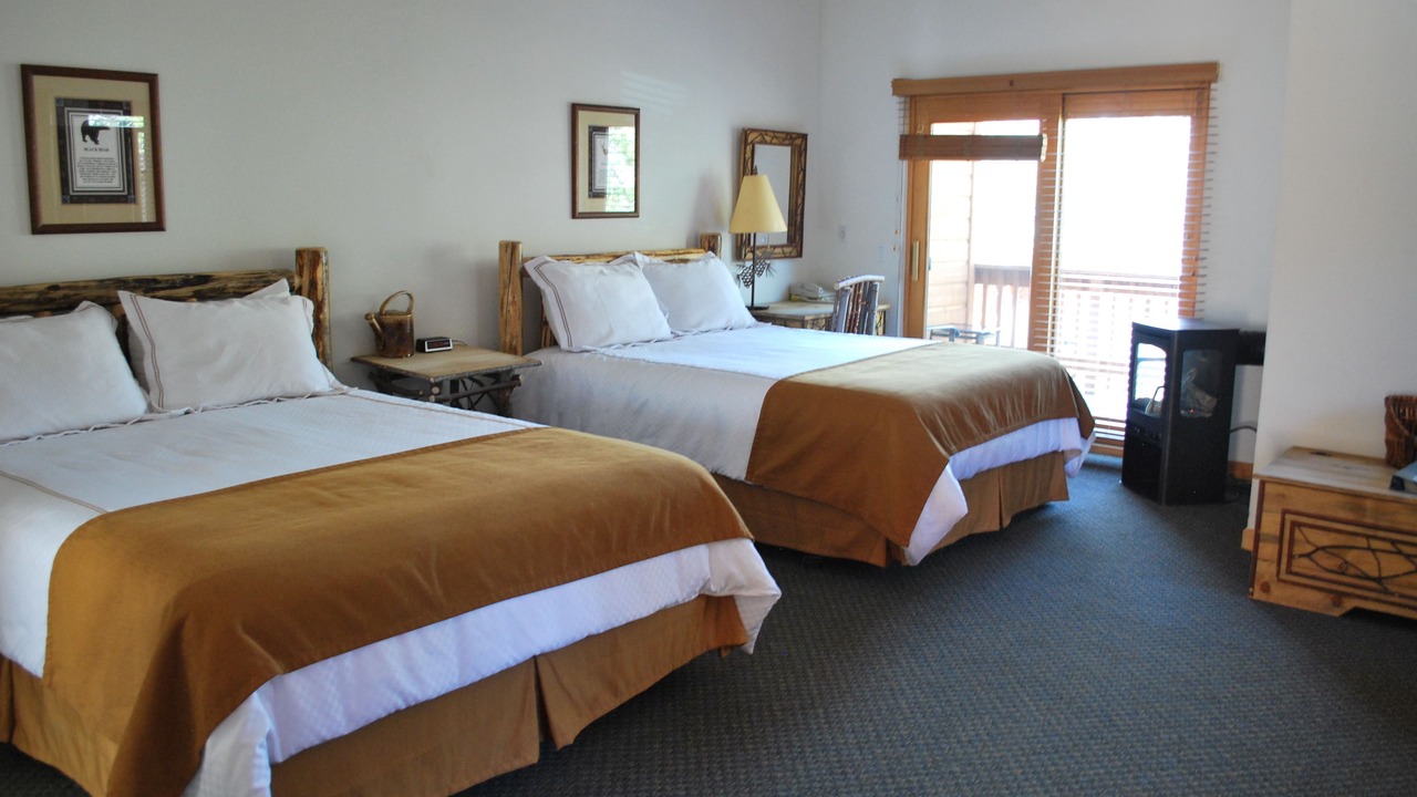 Photo of Bedroom in June Lake