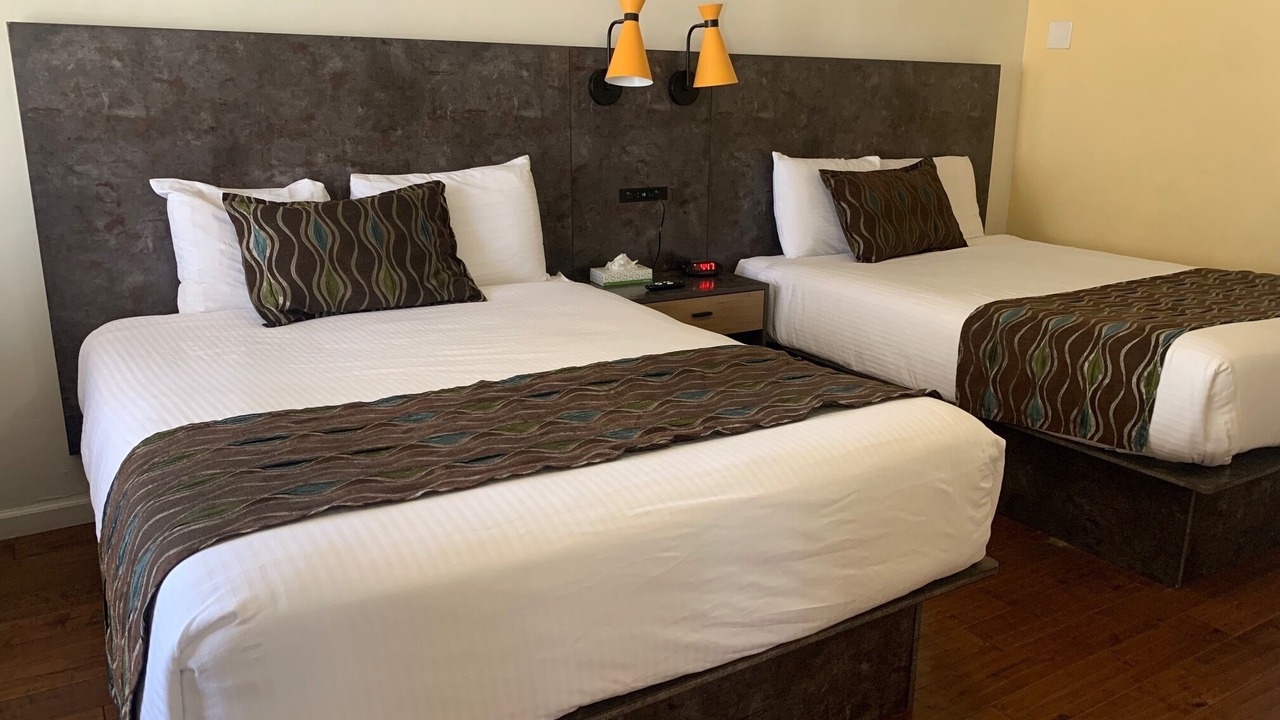 Photo of Bedroom in San Roque