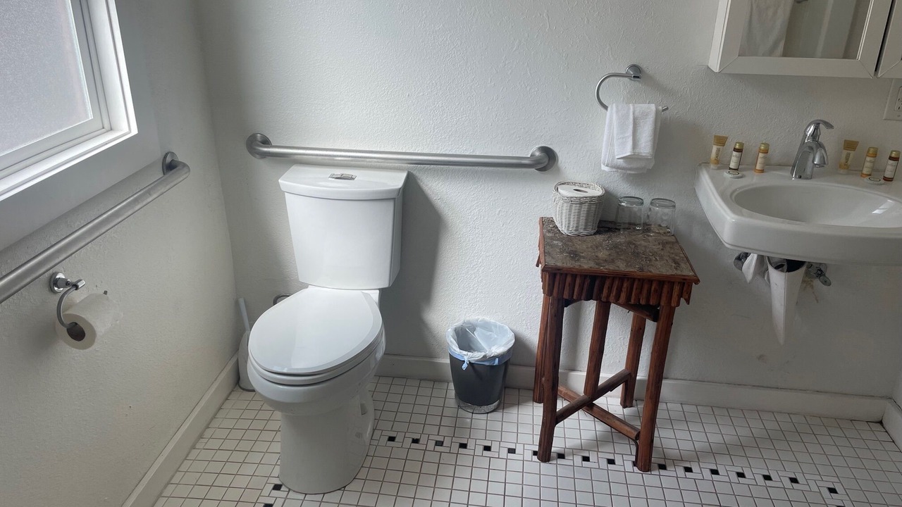 Photo of Bathroom in Guerneville