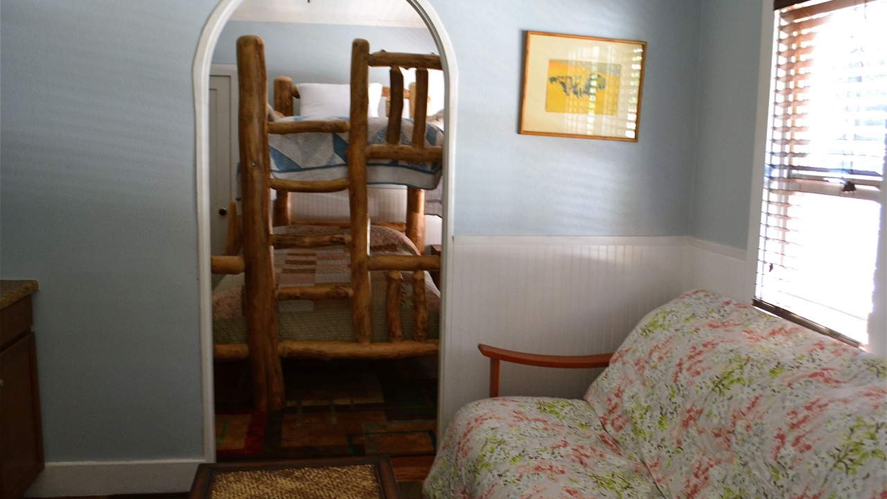 Photo of Bedroom in Guerneville