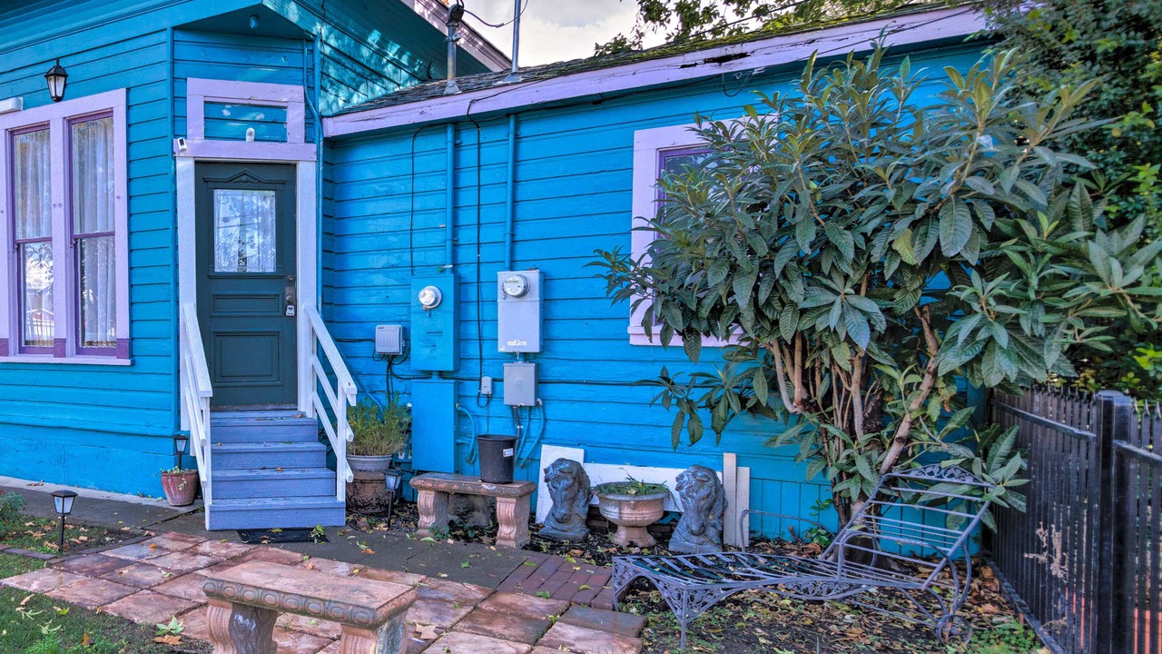 Photo of Outdoor in Red Bluff