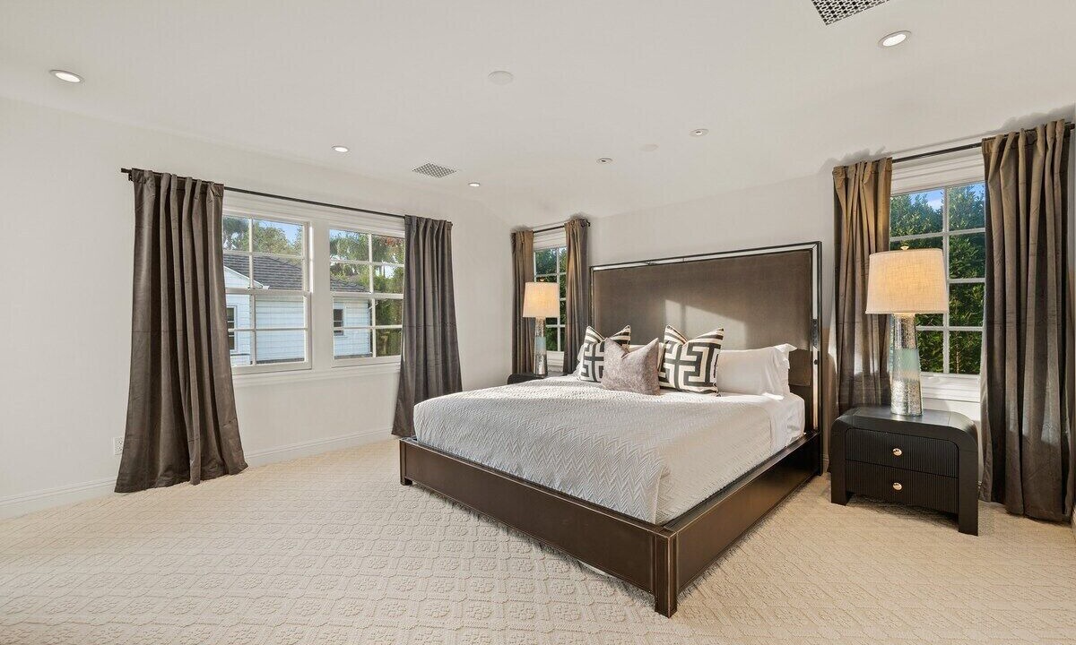 Photo of Bedroom in The Flats