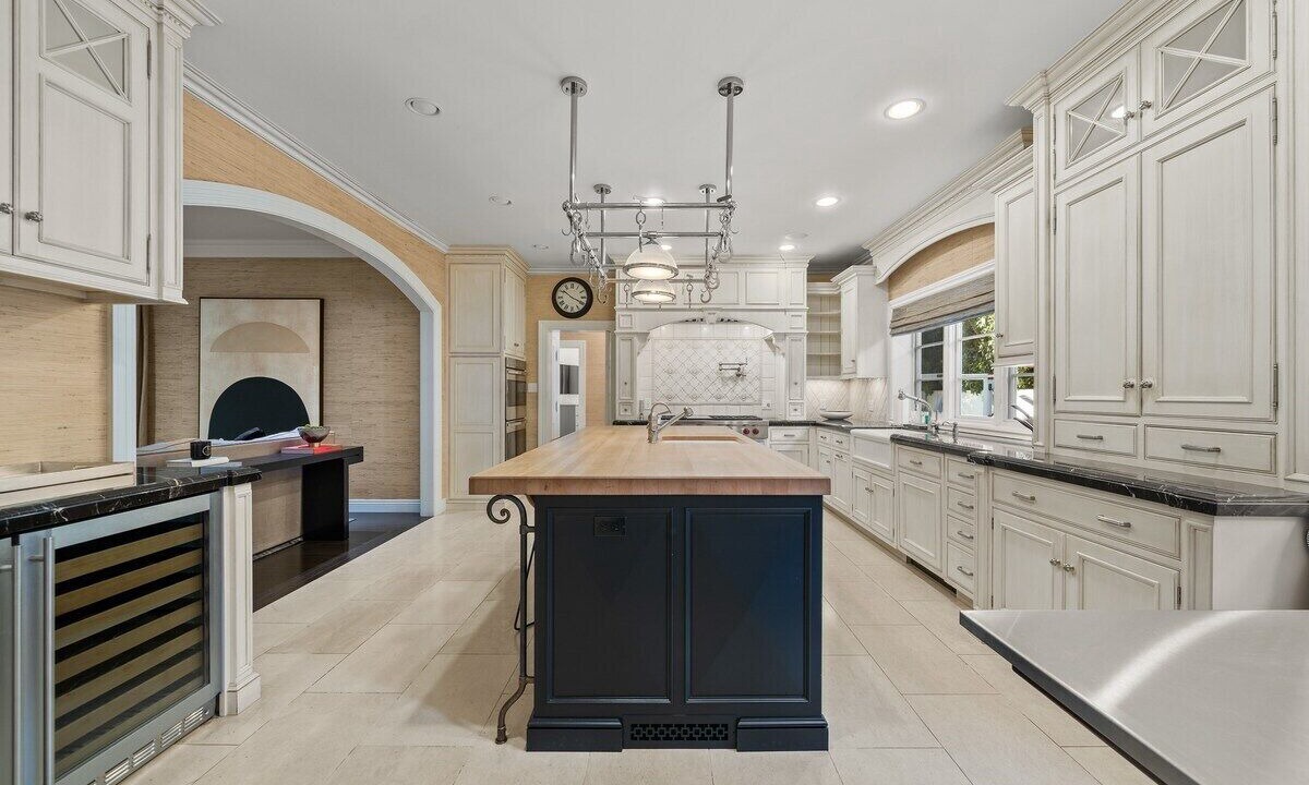 Photo of Kitchen in The Flats