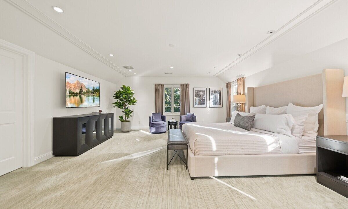 Photo of Bedroom in The Flats