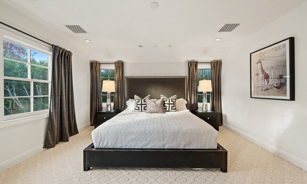 Photo of Bedroom in The Flats