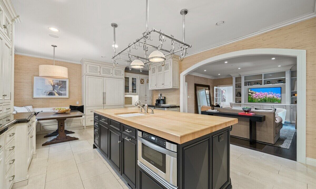 Photo of Kitchen in The Flats