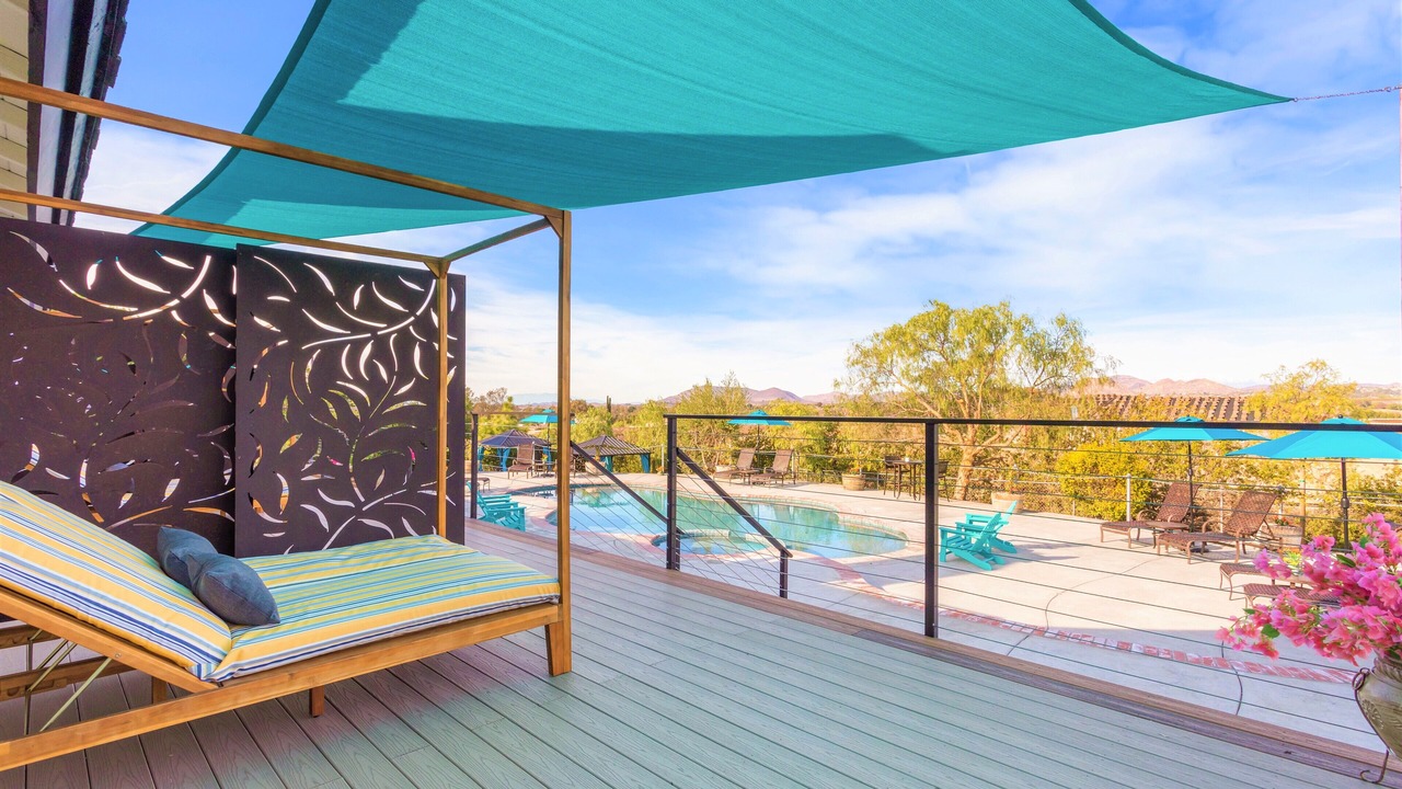 Photo of Patio Balcony in Temecula