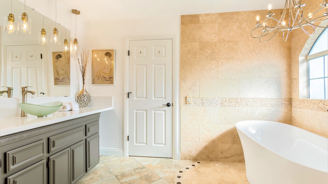 Photo of Bathroom in Temecula
