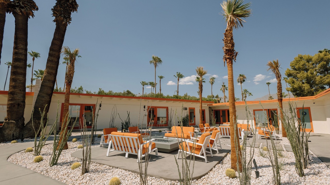 Photo of Patio Balcony in Palm Desert