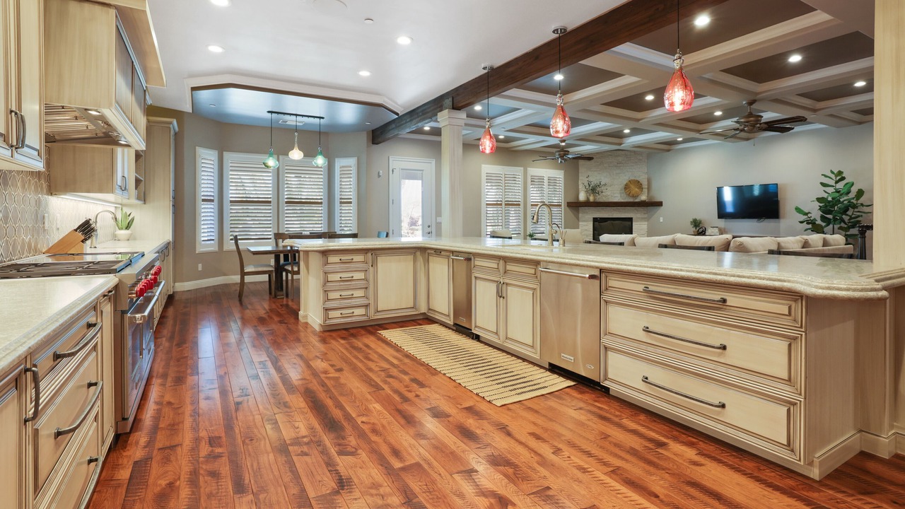 Photo of Kitchen in Porterville