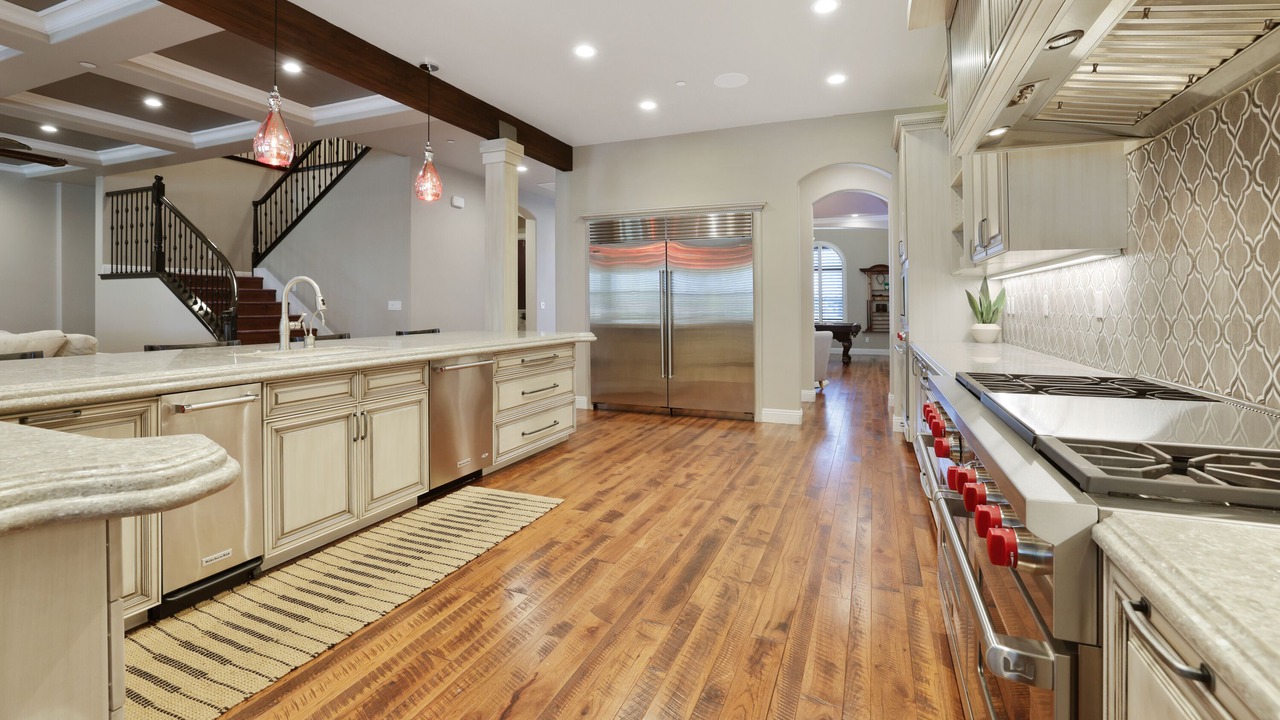 Photo of Kitchen in Porterville