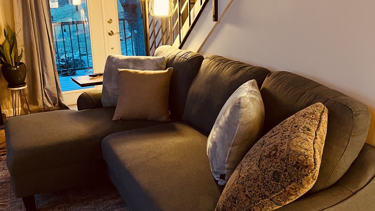 Photo of Livingroom in Iowa Hill