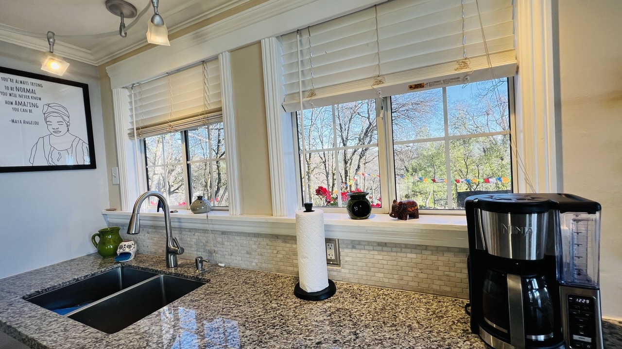 Photo of Kitchen in Iowa Hill