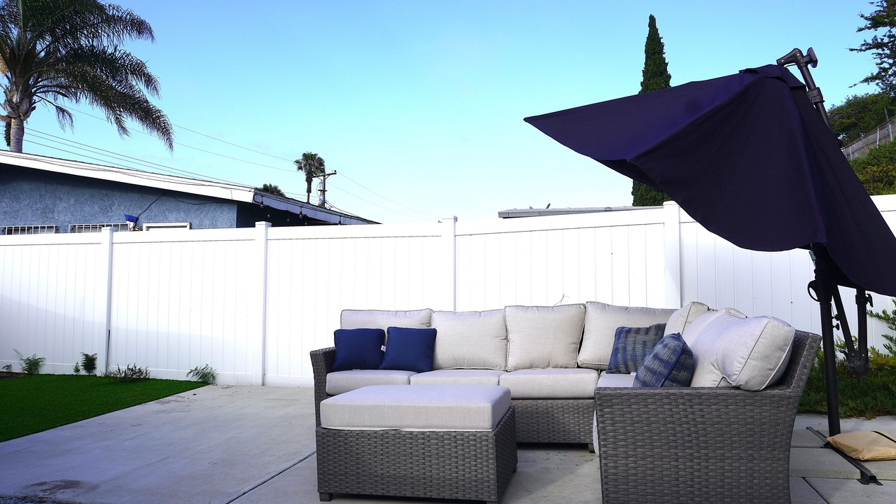 Photo of Patio Balcony in Chula Vista