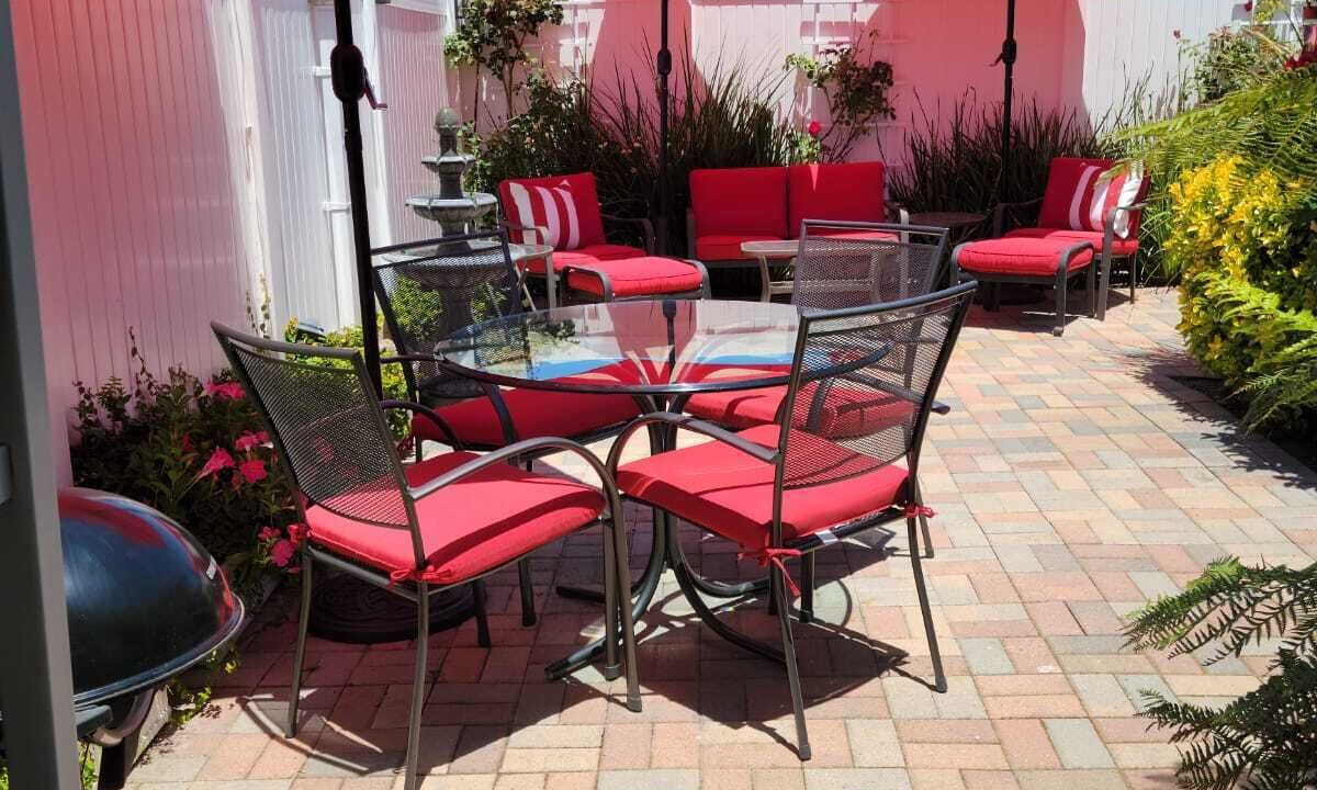Photo of Patio Balcony in Rancho Bernardo