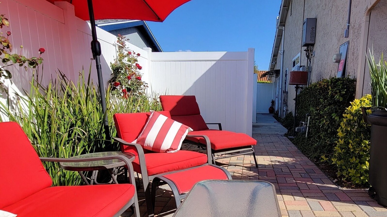 Photo of Patio Balcony in Rancho Bernardo