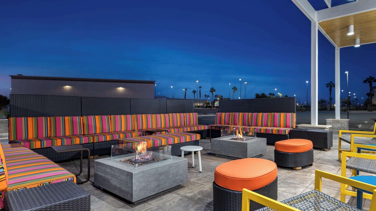 Photo of Patio Balcony in El Centro