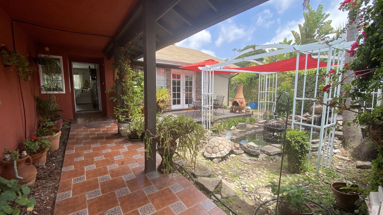 Photo of Patio Balcony in Chula Vista
