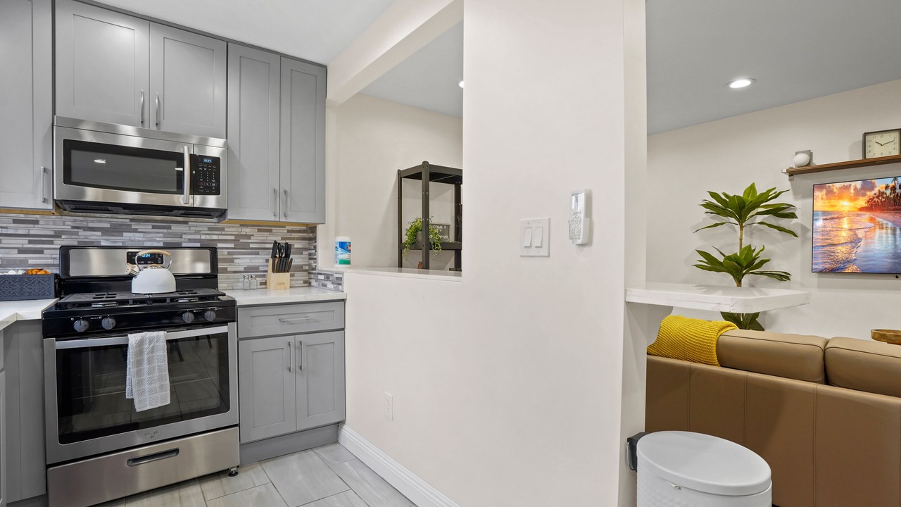 Photo of Kitchen in Belmont Heights