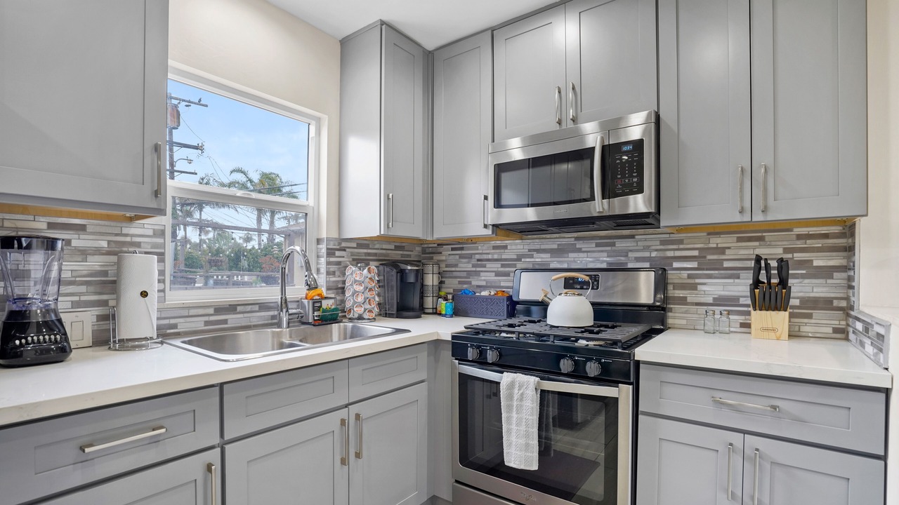 Photo of Kitchen in Belmont Heights