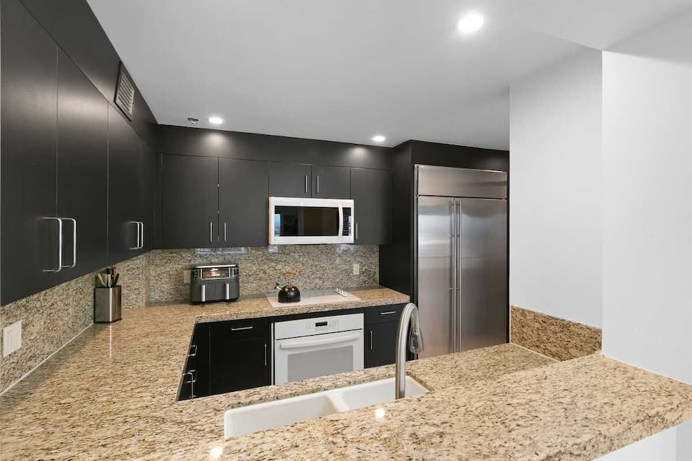 Photo of Kitchen in Pacific Terrace