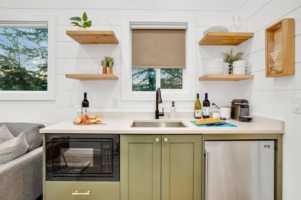 Photo of Kitchen in Ramona