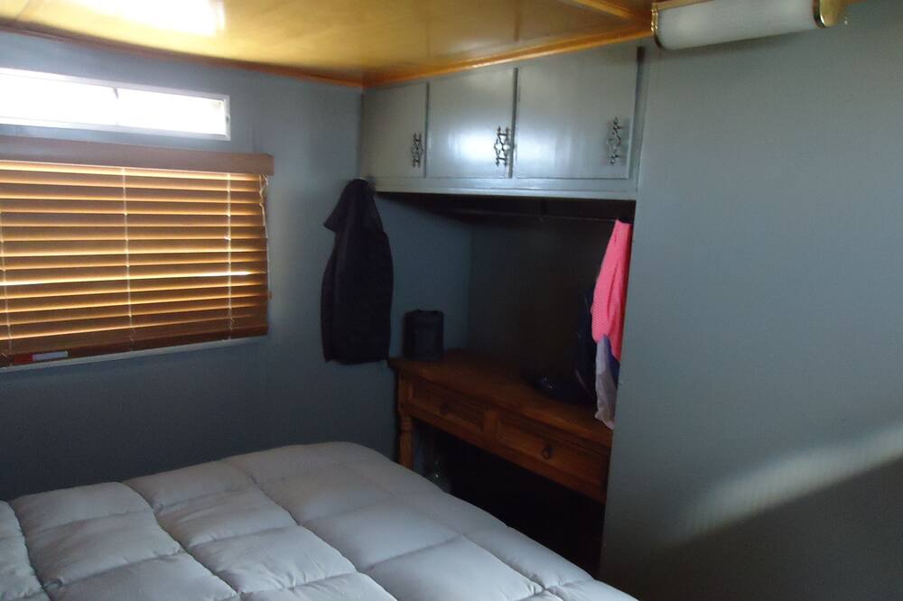 Photo of Bedroom in Bombay Beach