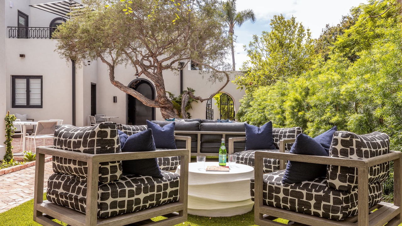 Photo of Patio Balcony in Village of La Jolla