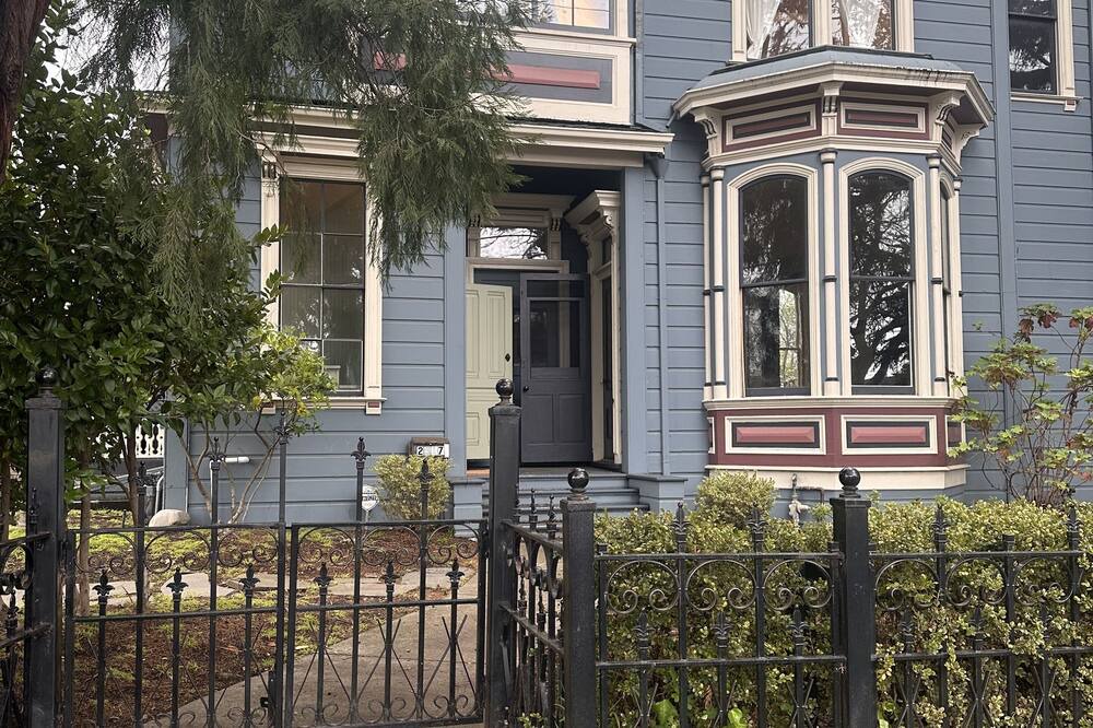 Photo of Outdoor in Downtown Berkeley