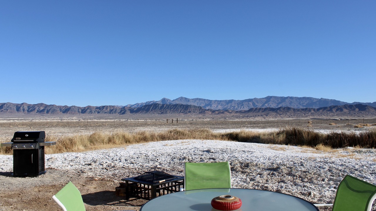 Photo of Patio Balcony in Tecopa