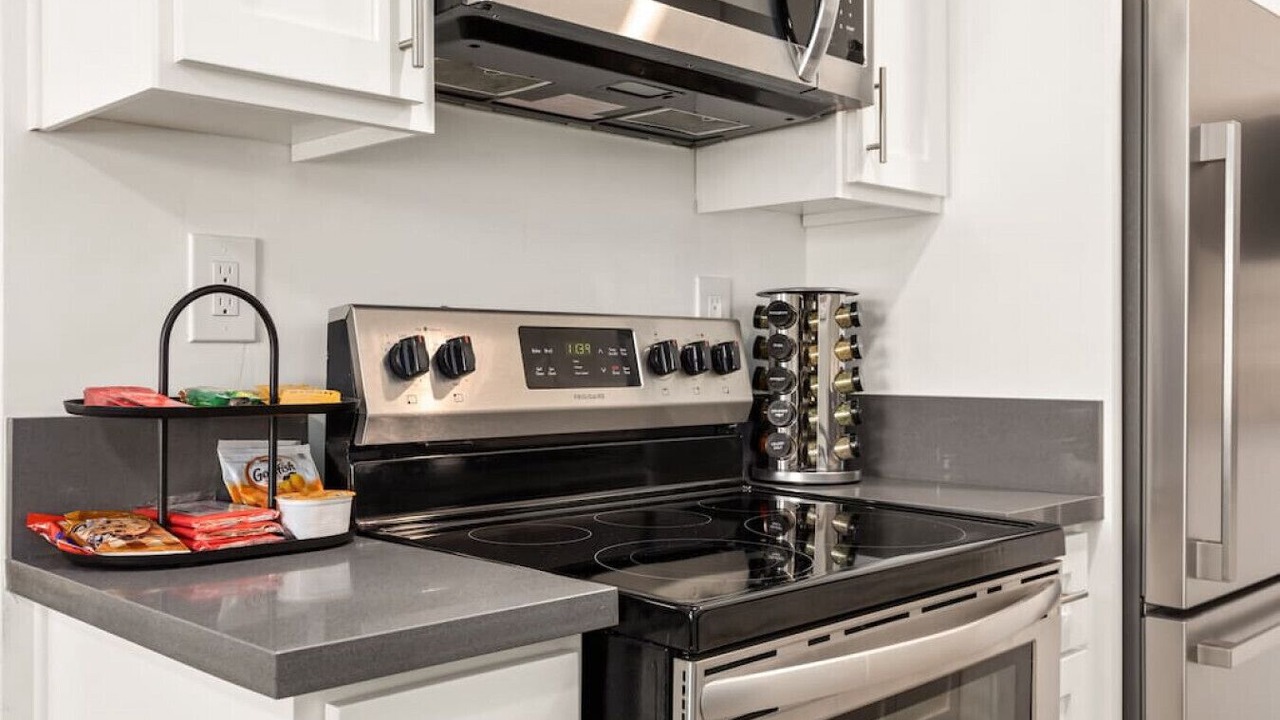 Photo of Kitchen in Alamitos Beach