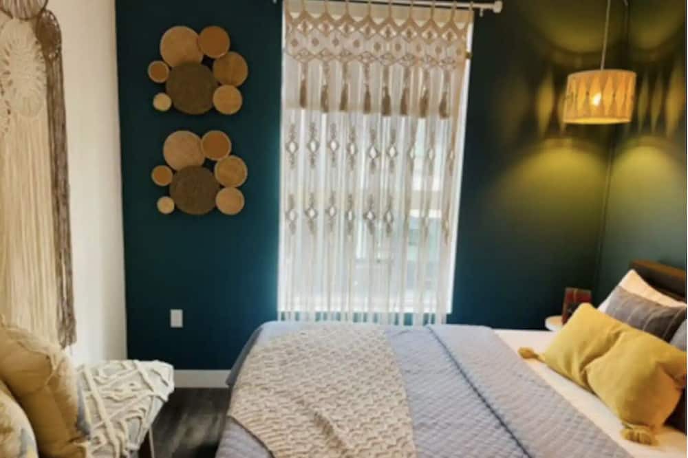 Photo of Bedroom in The Flats