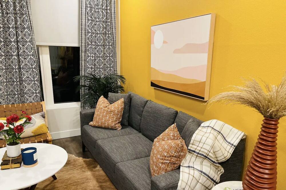 Photo of Livingroom in The Flats