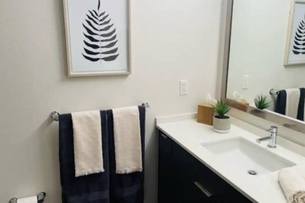 Photo of Bathroom in The Flats